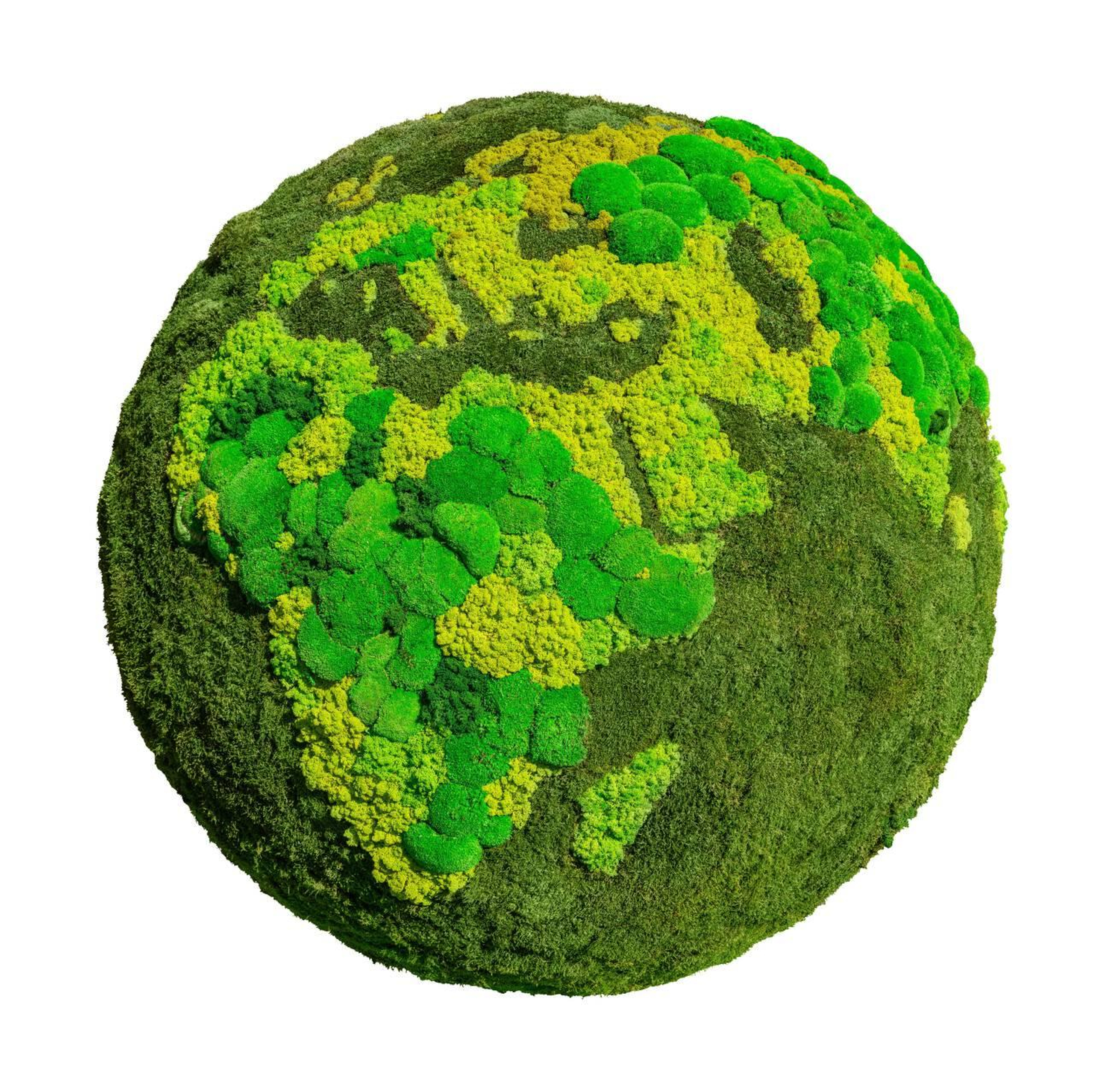 Our sustainable production process